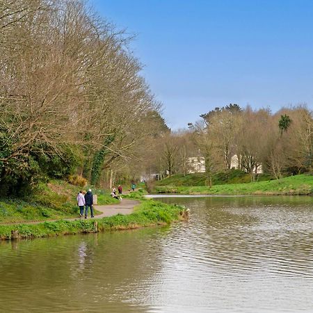 Ferienwohnung L'Ancre Bretonne Bohars Exterior foto