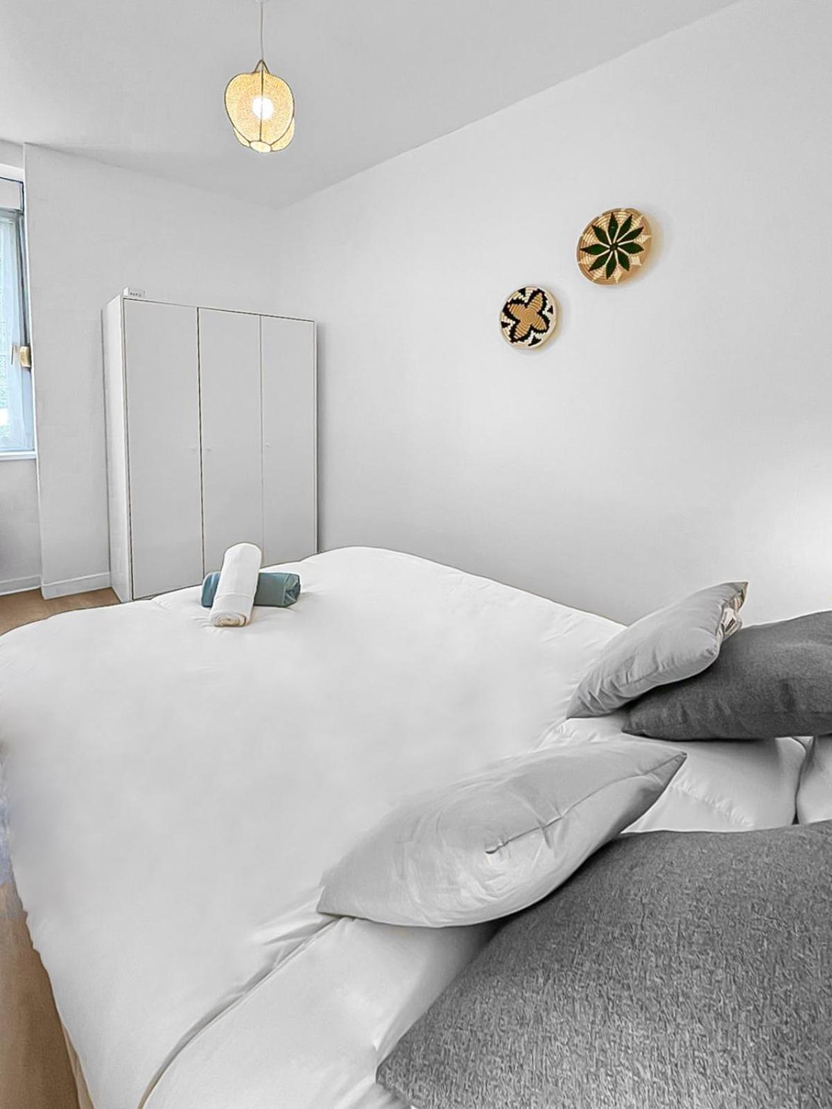 Ferienwohnung L'Ancre Bretonne Bohars Exterior foto