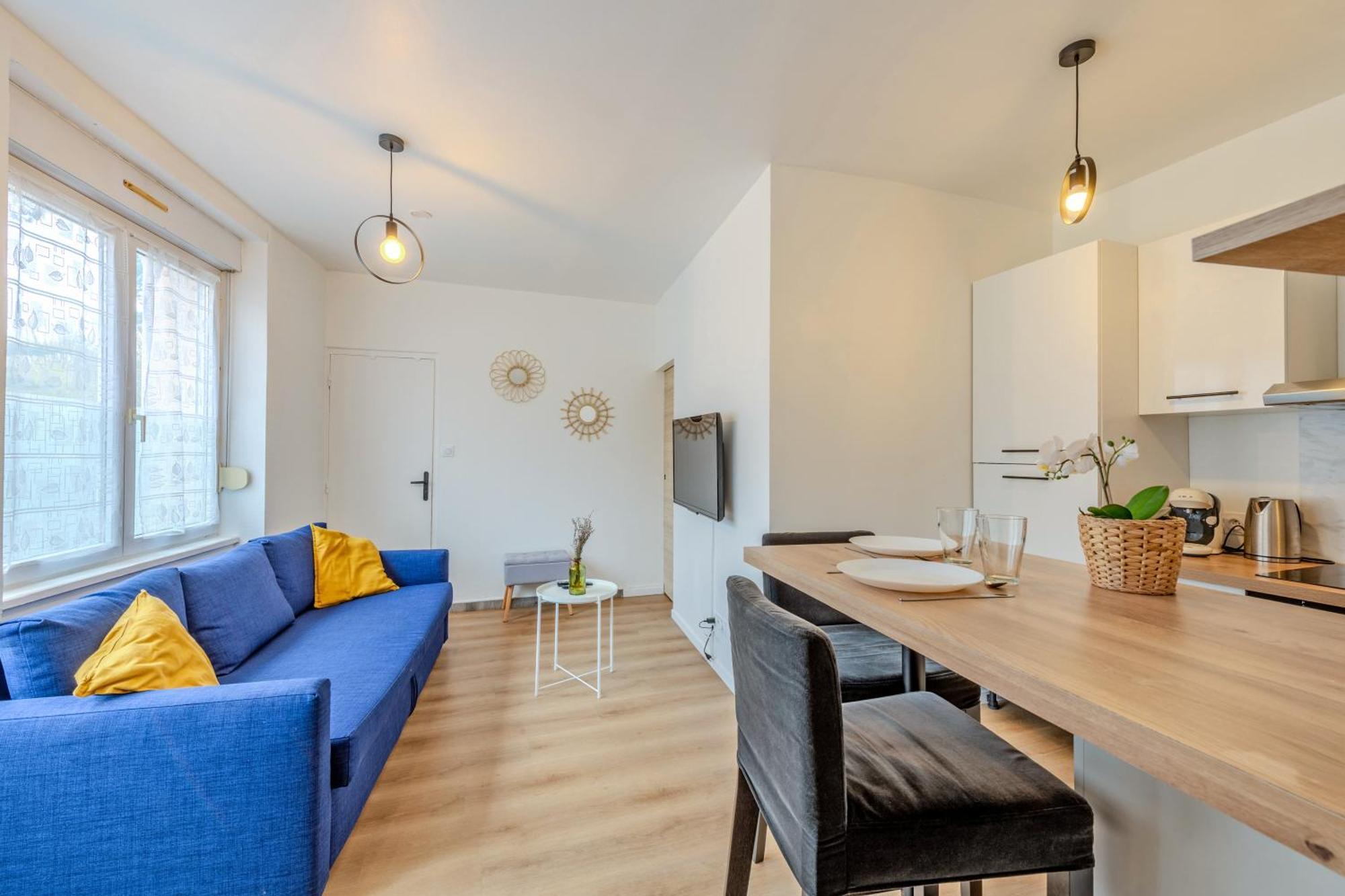 Ferienwohnung L'Ancre Bretonne Bohars Exterior foto