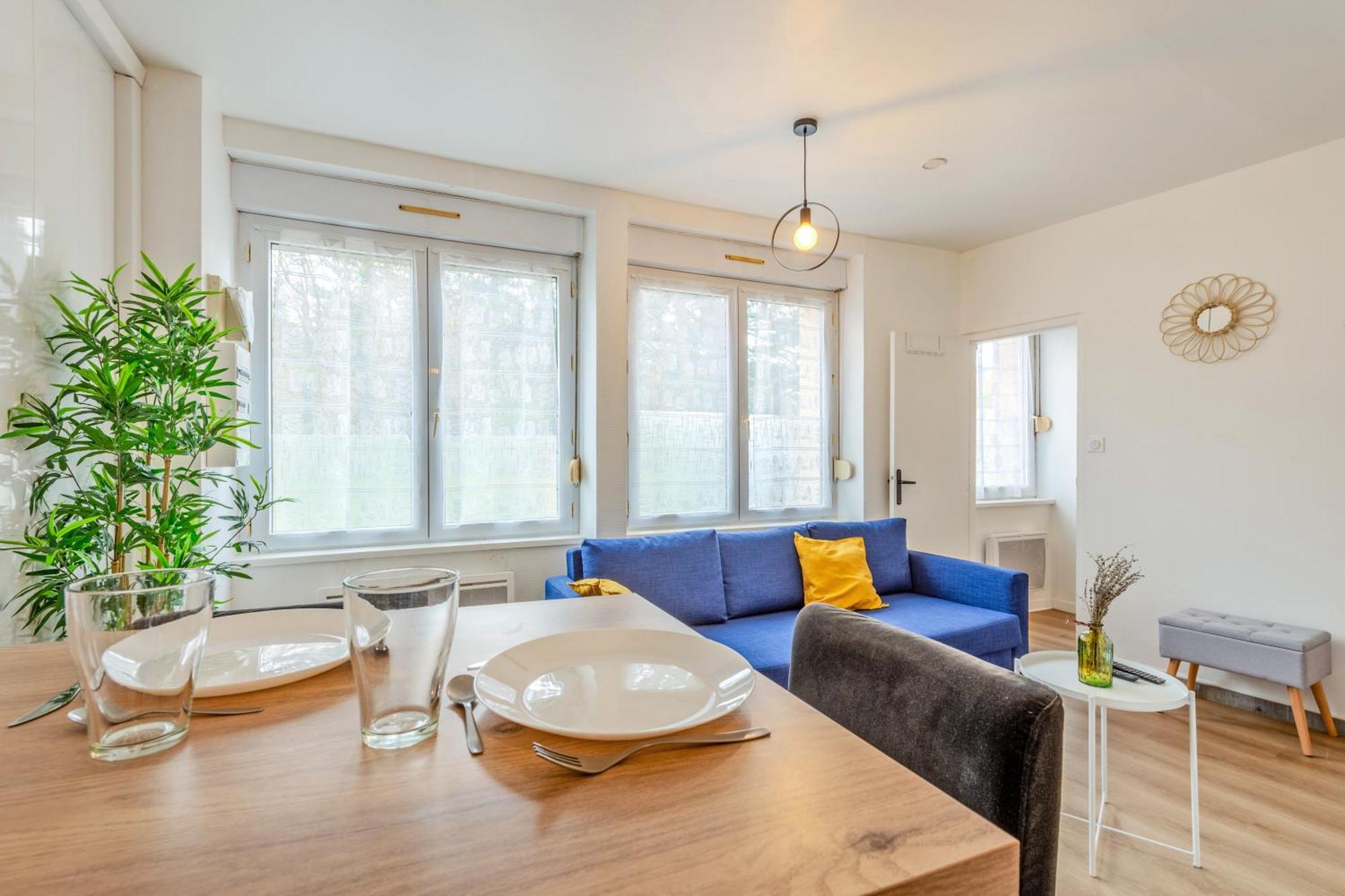 Ferienwohnung L'Ancre Bretonne Bohars Exterior foto